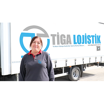 tiga lojistik