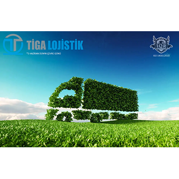 tiga lojistik