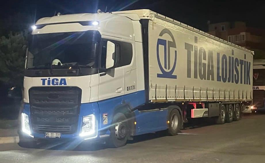 Uluslararası Lojistik Ağı