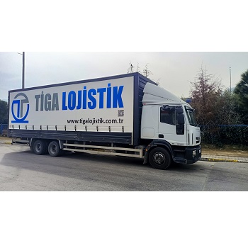 tiga lojistik