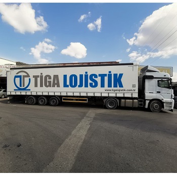 tiga lojistik